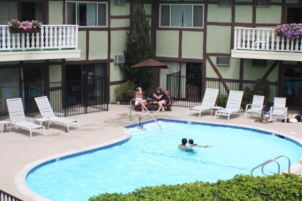 Svendsgaard'S Lodge- Americas Best Value Inn & Suites Solvang Exterior photo