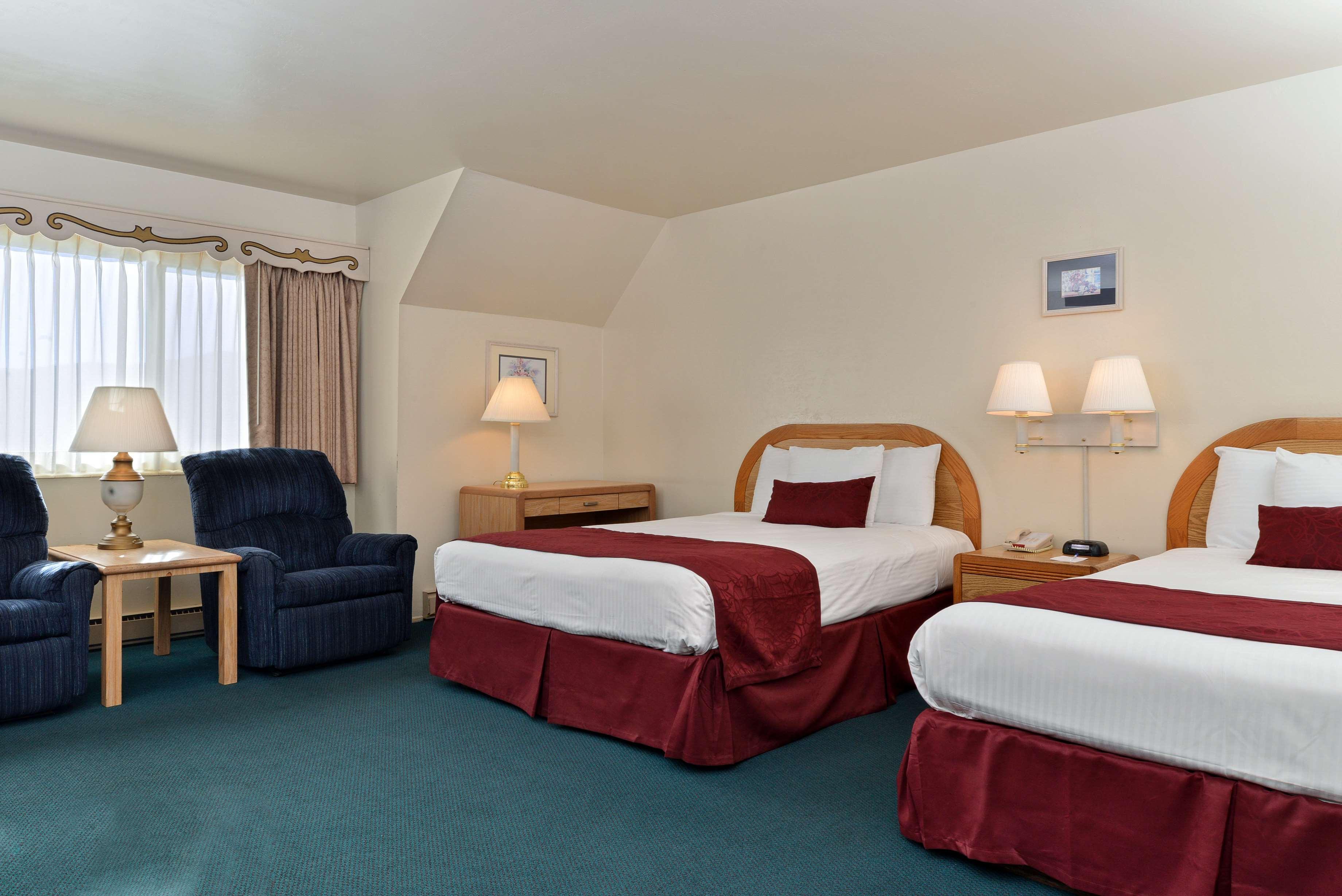 Svendsgaard'S Lodge- Americas Best Value Inn & Suites Solvang Exterior photo
