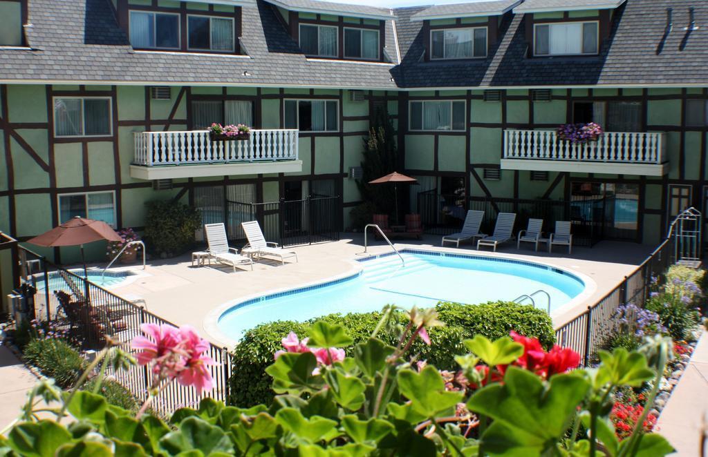 Svendsgaard'S Lodge- Americas Best Value Inn & Suites Solvang Exterior photo