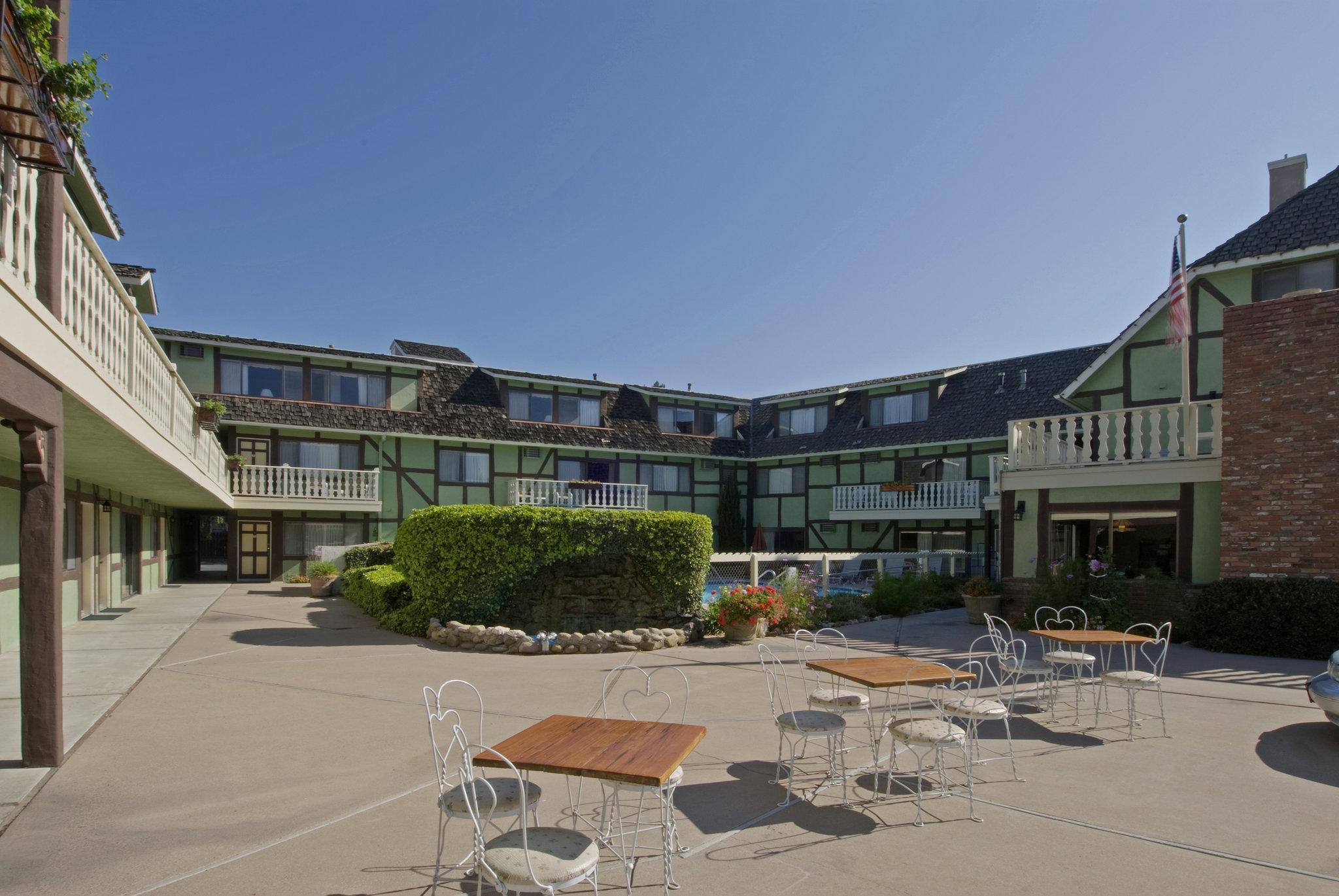 Svendsgaard'S Lodge- Americas Best Value Inn & Suites Solvang Restaurant photo