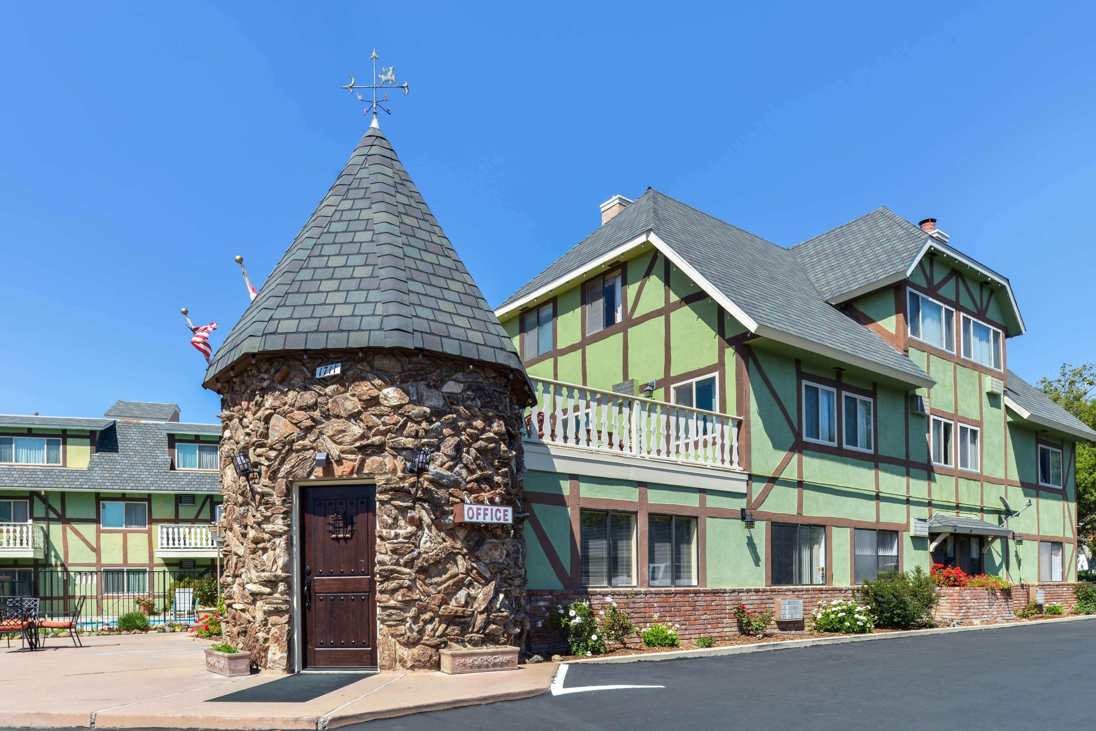 Svendsgaard'S Lodge- Americas Best Value Inn & Suites Solvang Exterior photo