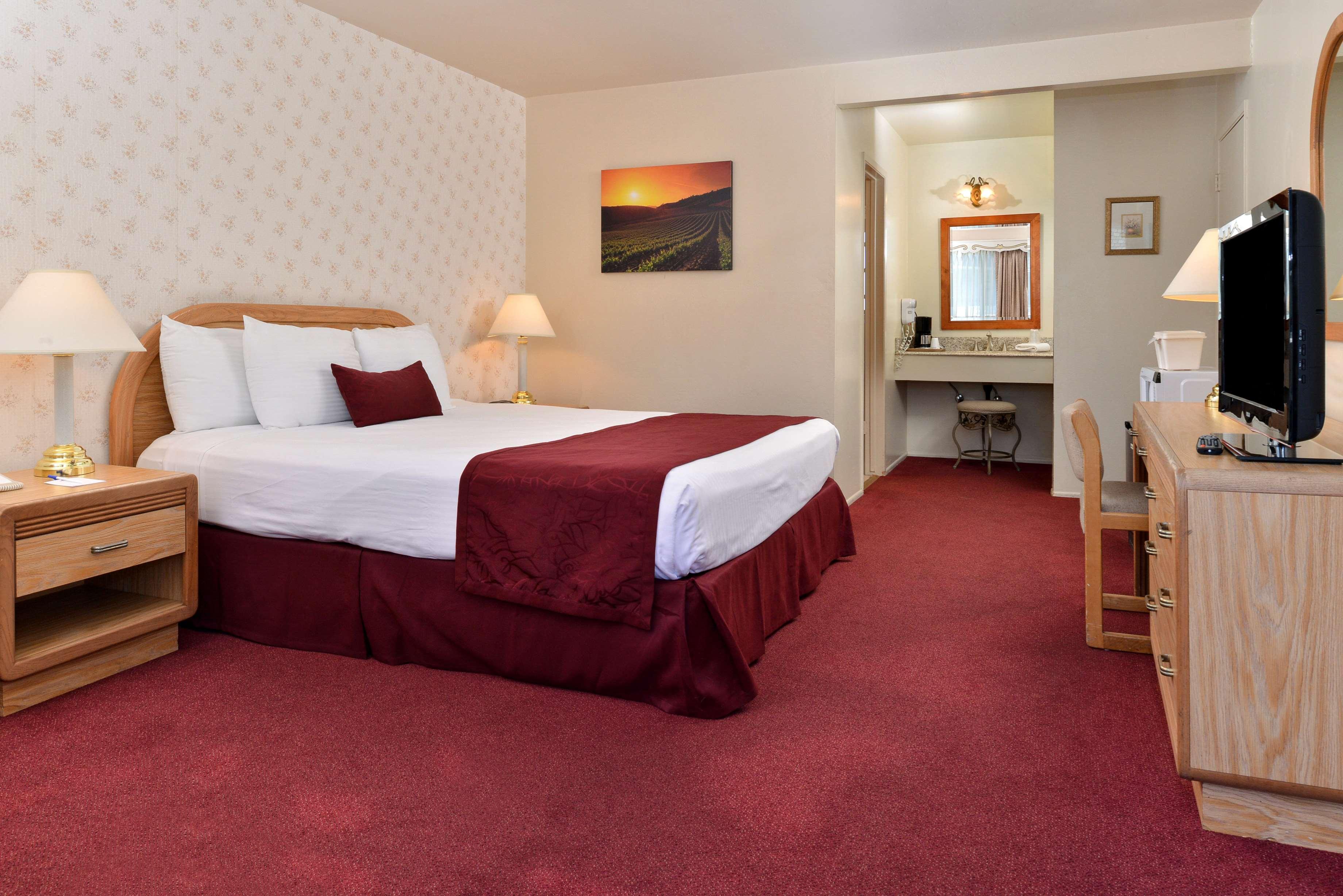 Svendsgaard'S Lodge- Americas Best Value Inn & Suites Solvang Exterior photo