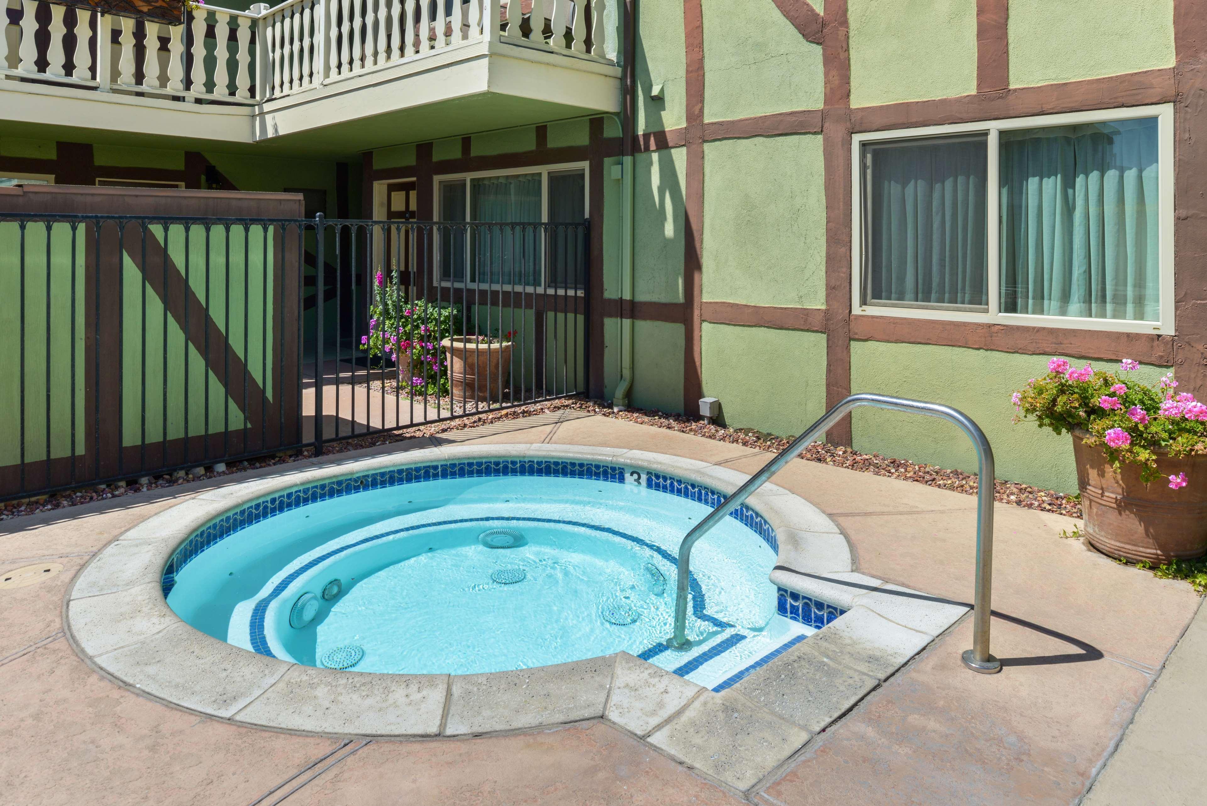 Svendsgaard'S Lodge- Americas Best Value Inn & Suites Solvang Exterior photo