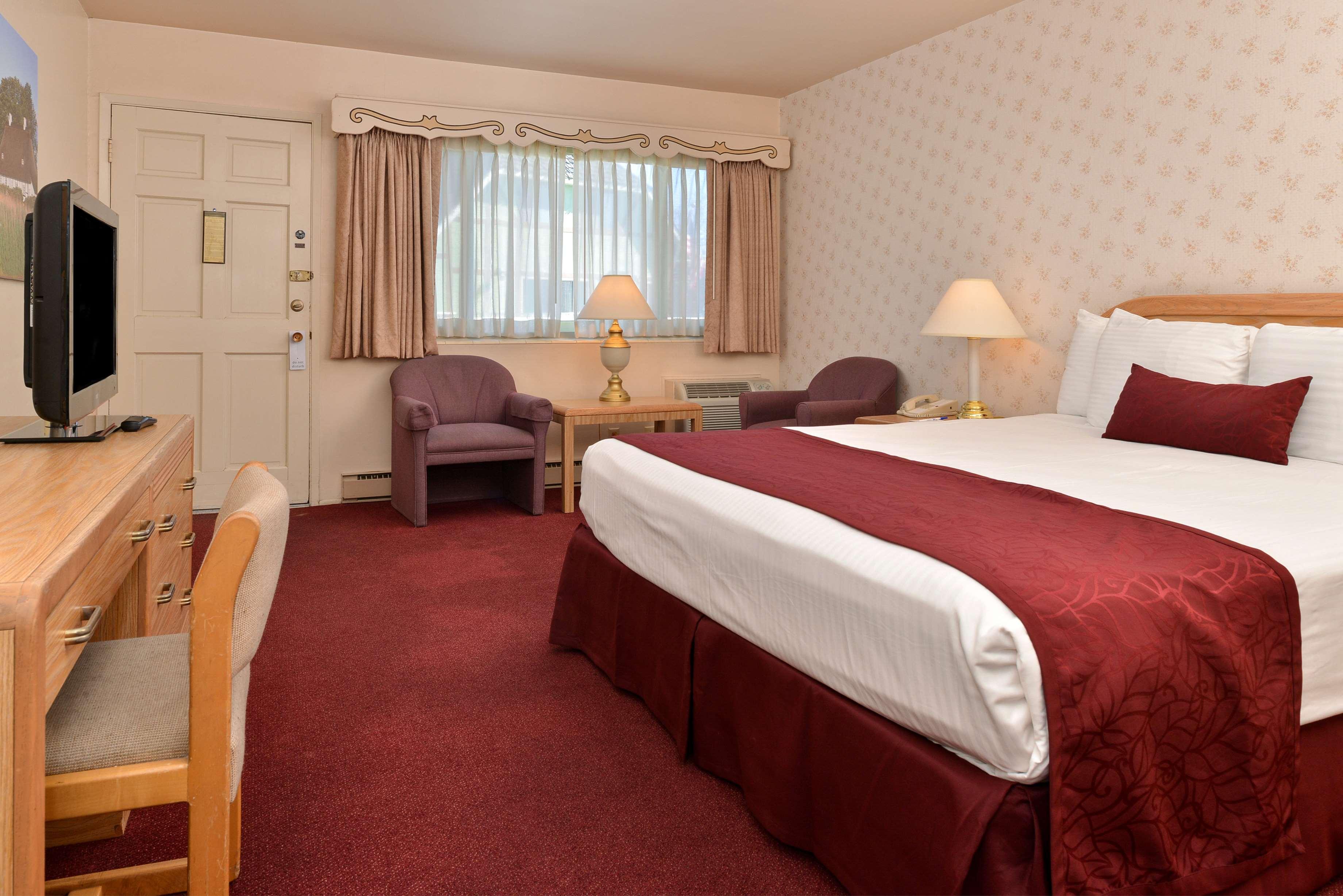 Svendsgaard'S Lodge- Americas Best Value Inn & Suites Solvang Exterior photo