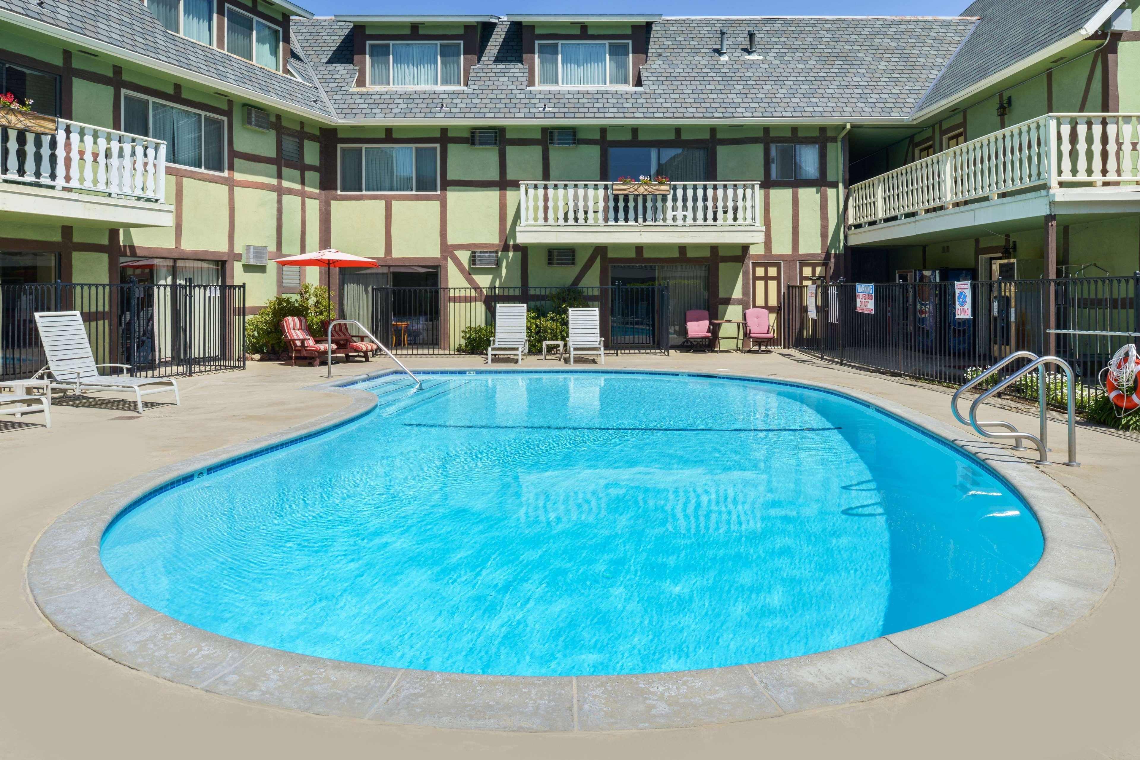 Svendsgaard'S Lodge- Americas Best Value Inn & Suites Solvang Exterior photo
