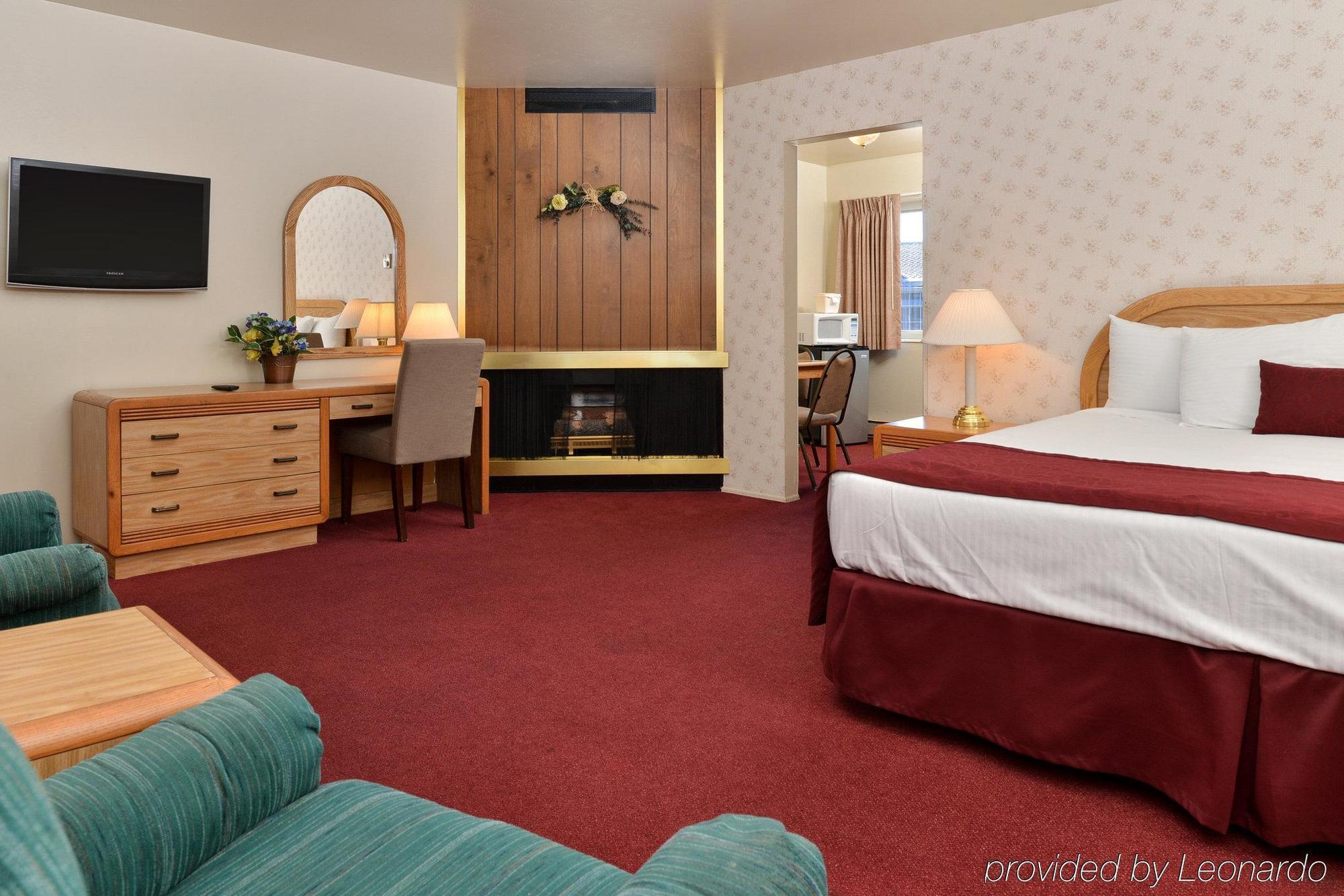 Svendsgaard'S Lodge- Americas Best Value Inn & Suites Solvang Exterior photo