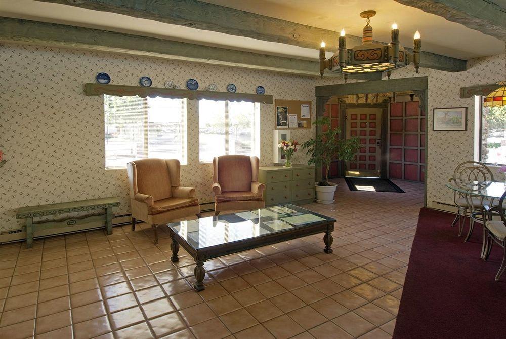 Svendsgaard'S Lodge- Americas Best Value Inn & Suites Solvang Interior photo