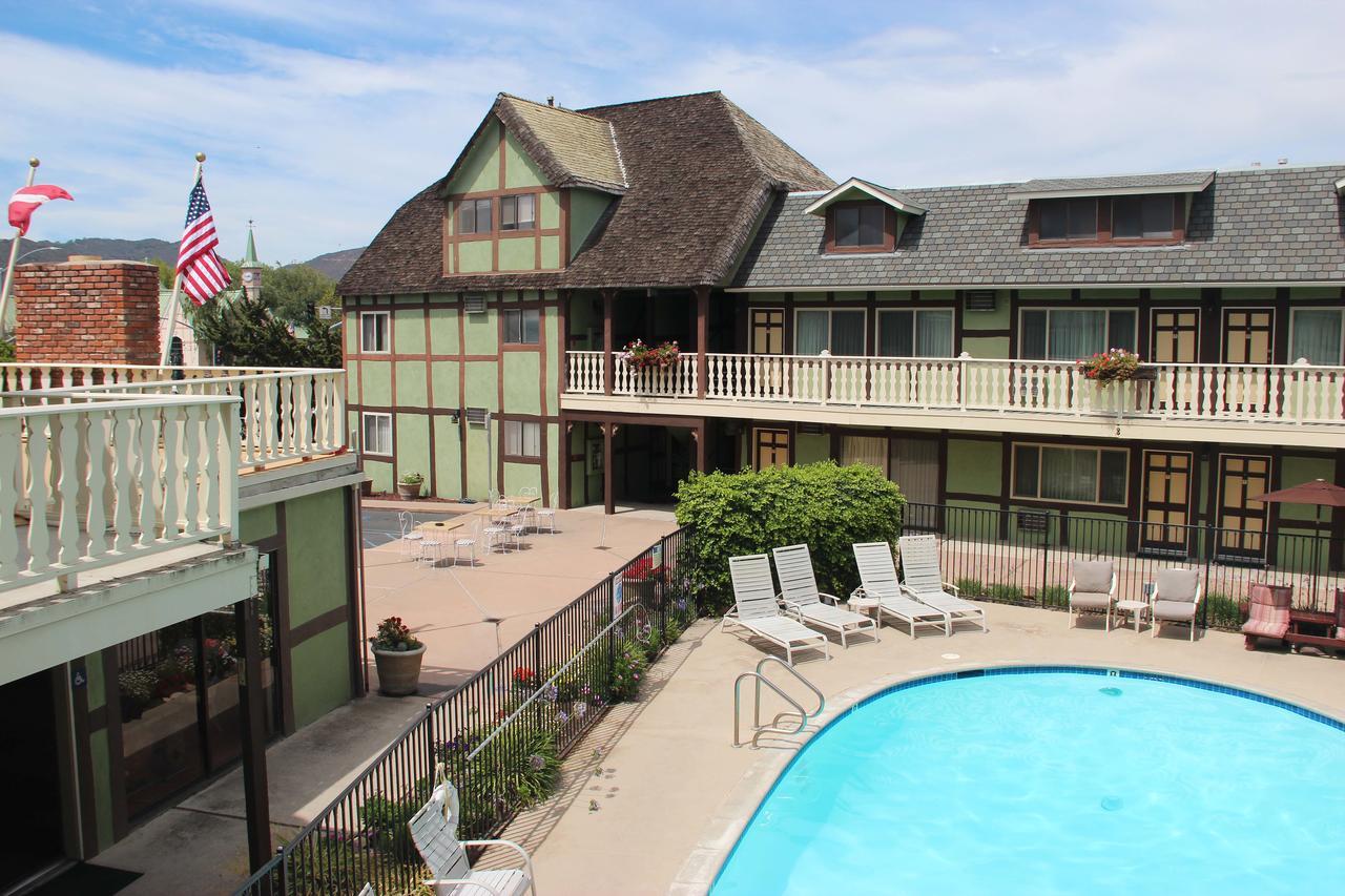 Svendsgaard'S Lodge- Americas Best Value Inn & Suites Solvang Exterior photo